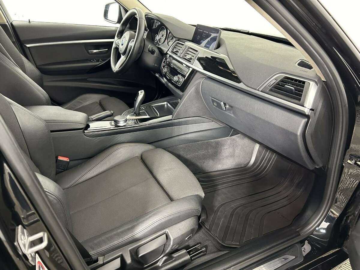 Купить BMW 3 серии 320d xDrive, 2016, 77 000 км, фото №14