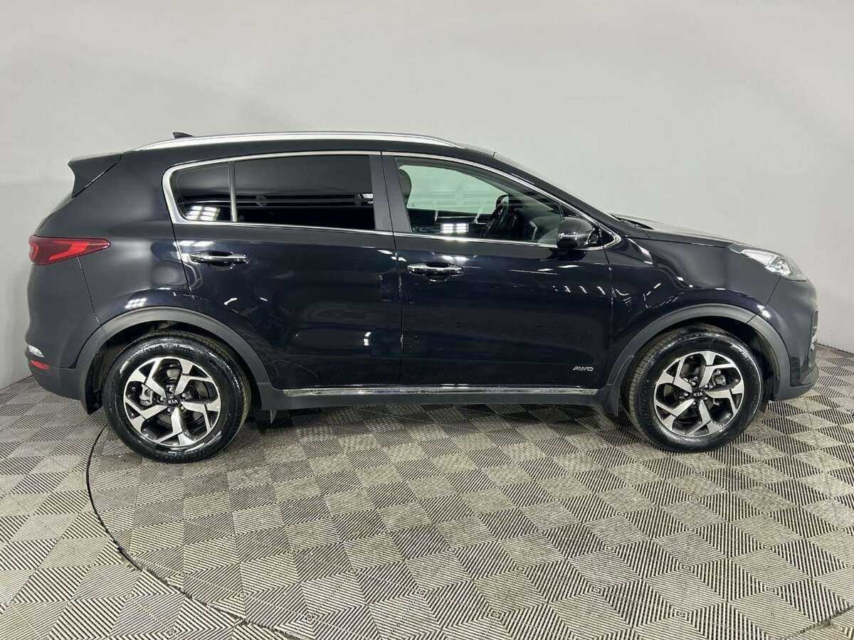 Купить Kia Sportage, 2018, 42 513 км, фото №4