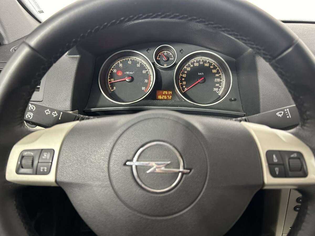 Купить Opel Astra, 2008, 162 000 км, фото №10