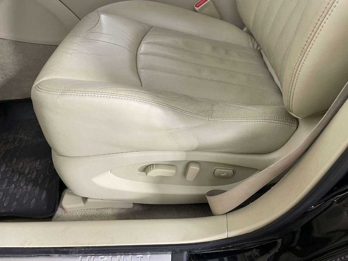 Купить Infiniti EX25, 2011, 260 155 км, фото №8