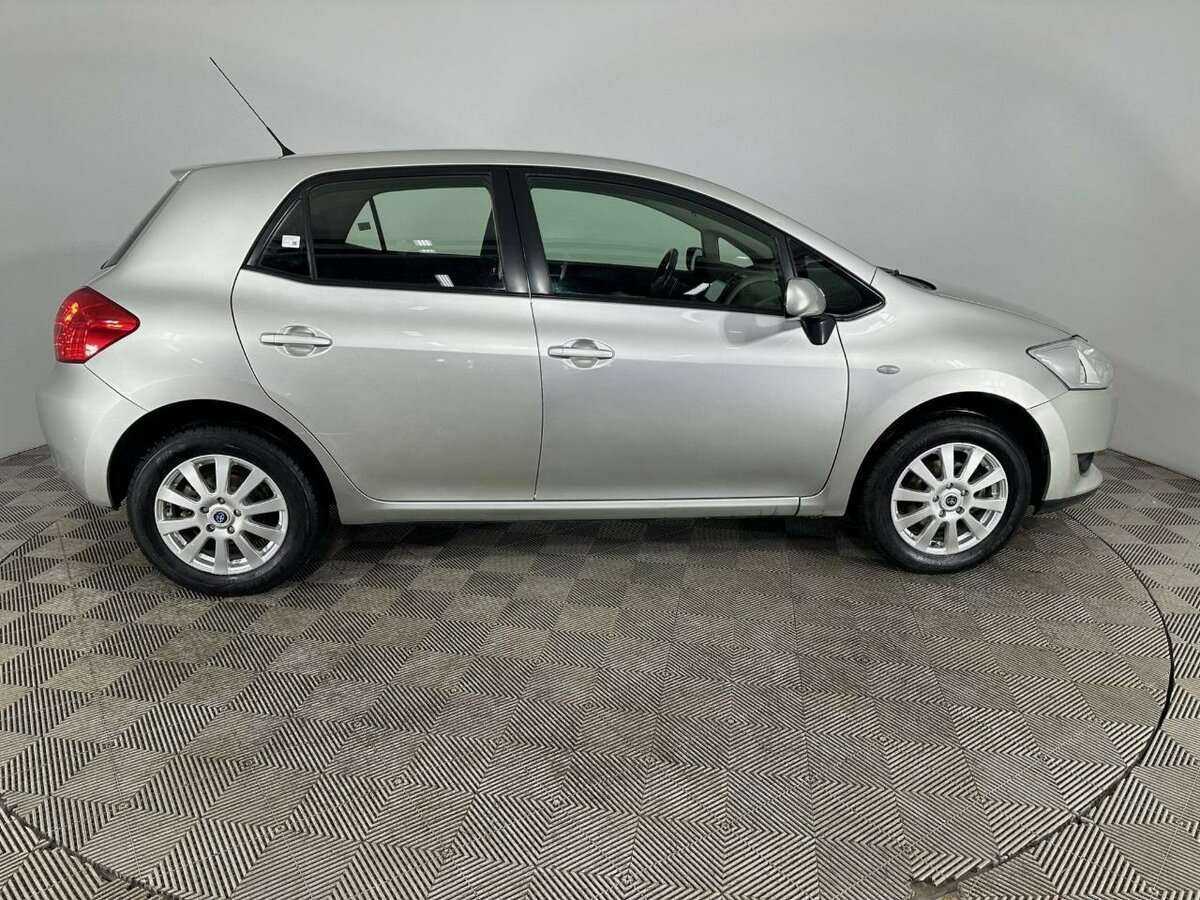 Купить Toyota Auris, 2007, 147 673 км, фото №4