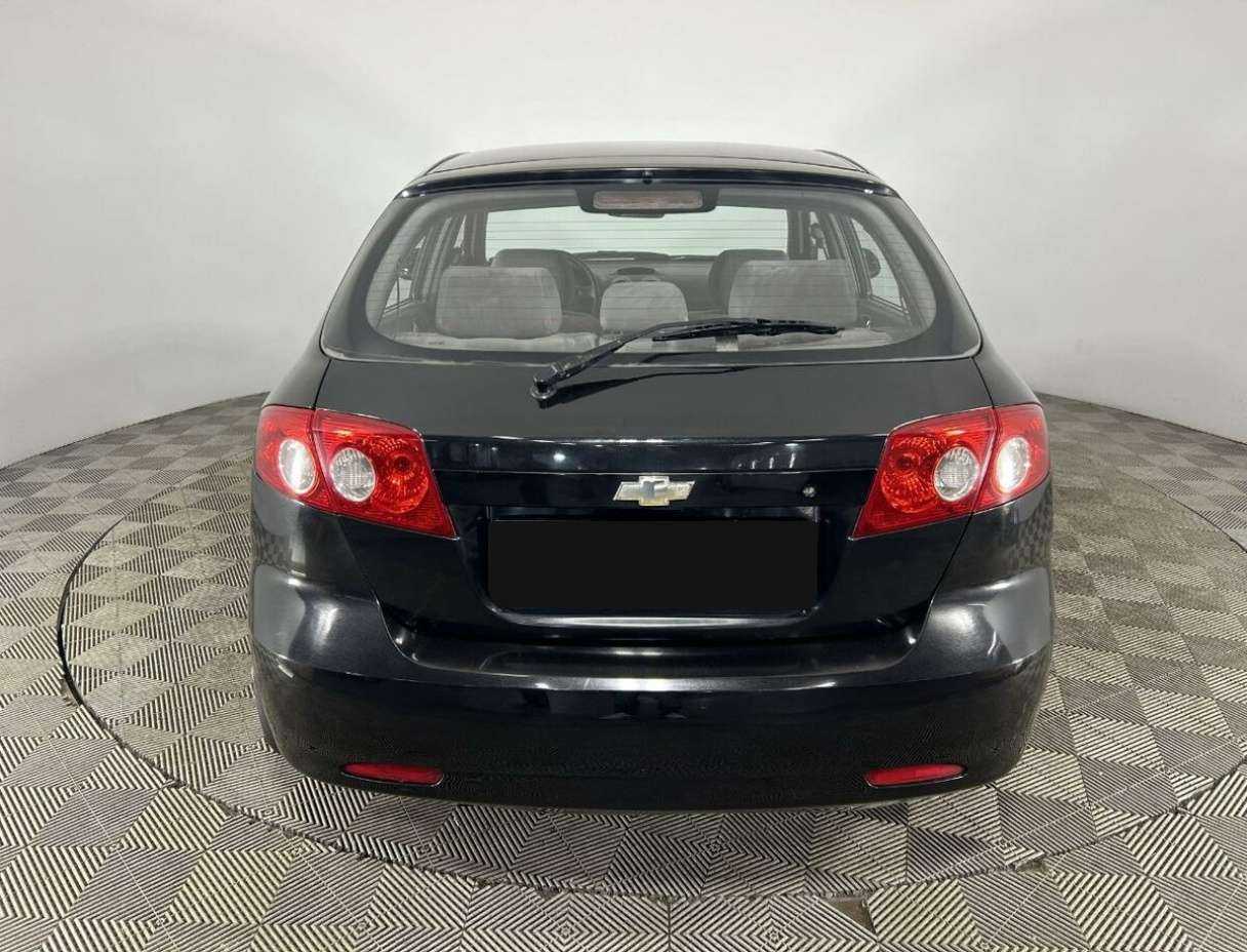 Chevrolet Lacetti