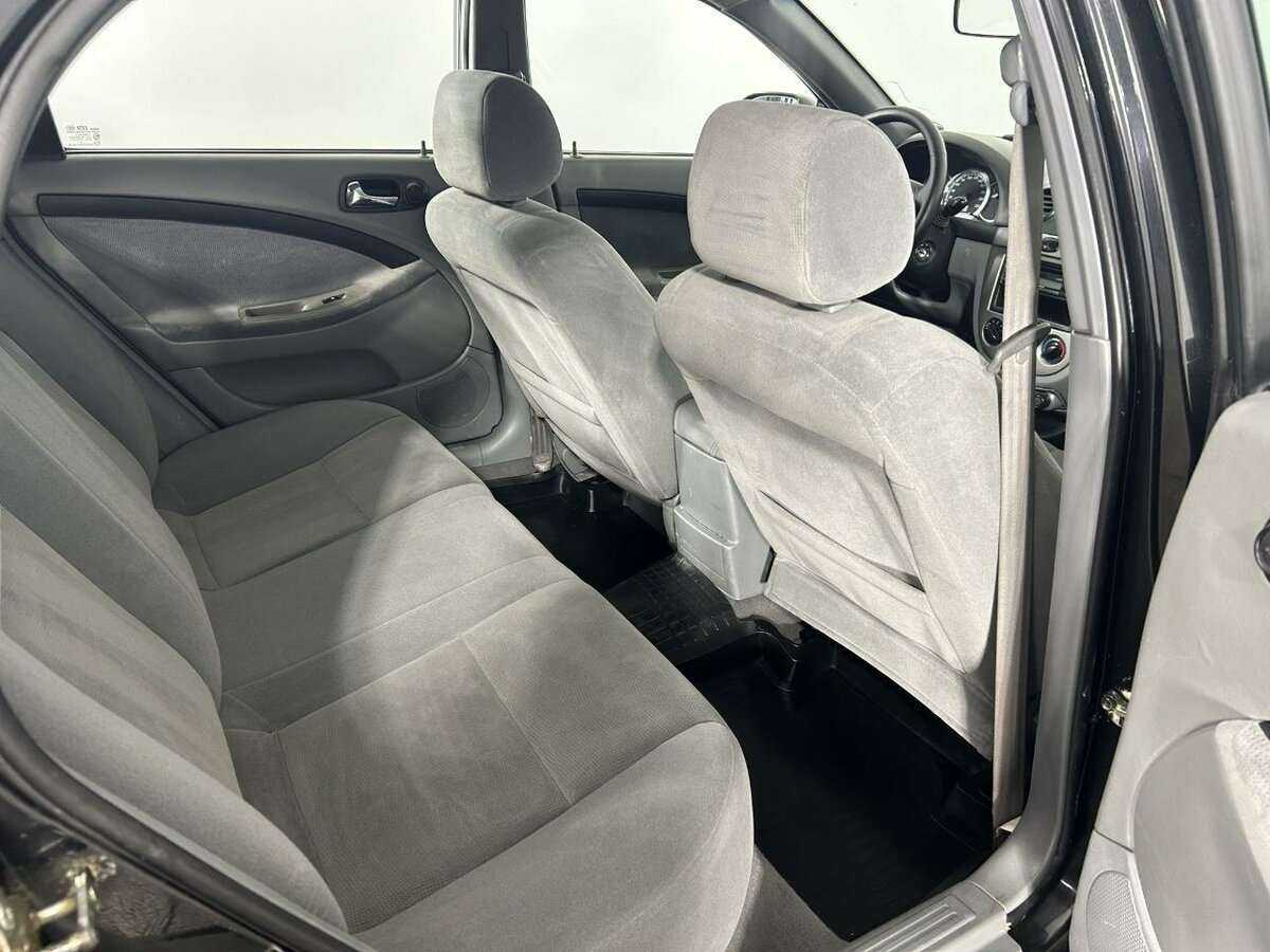 Купить Chevrolet Lacetti, 2007, 387 000 км, фото №16