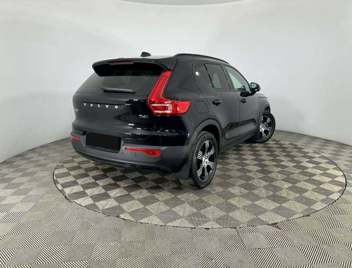Купить Volvo XC40, 2018, 102 993 км, фото №6