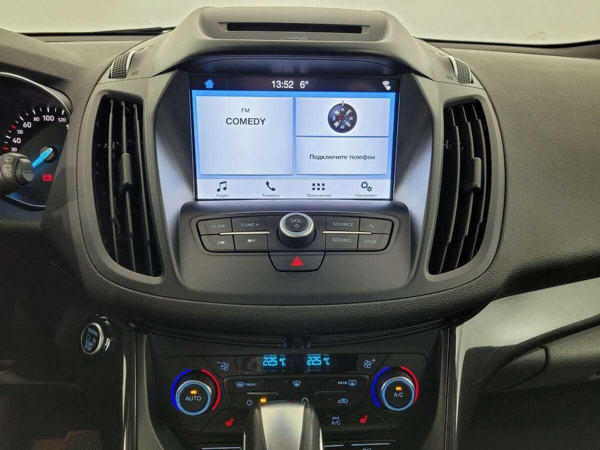 Купить Ford Kuga, 2018, 152 098 км, фото №12