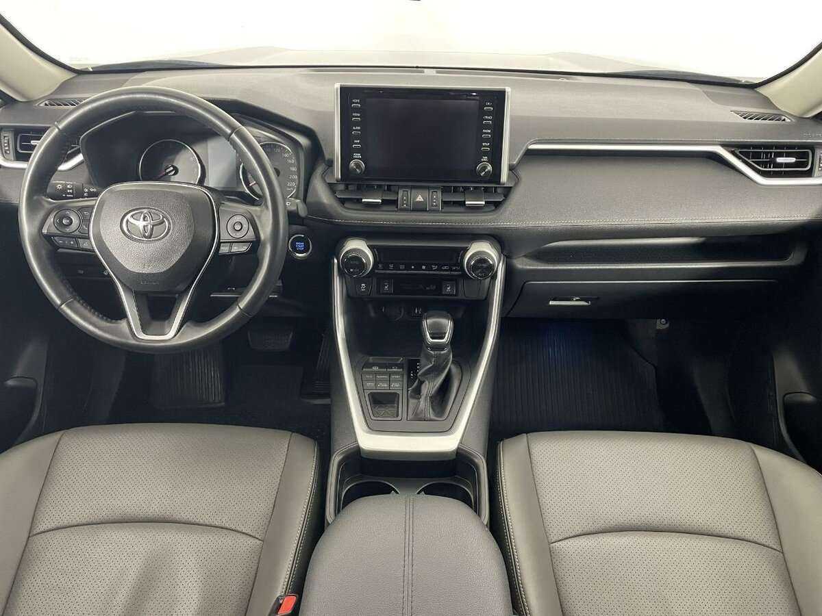 Купить Toyota RAV4, 2019, 88 842 км, фото №6