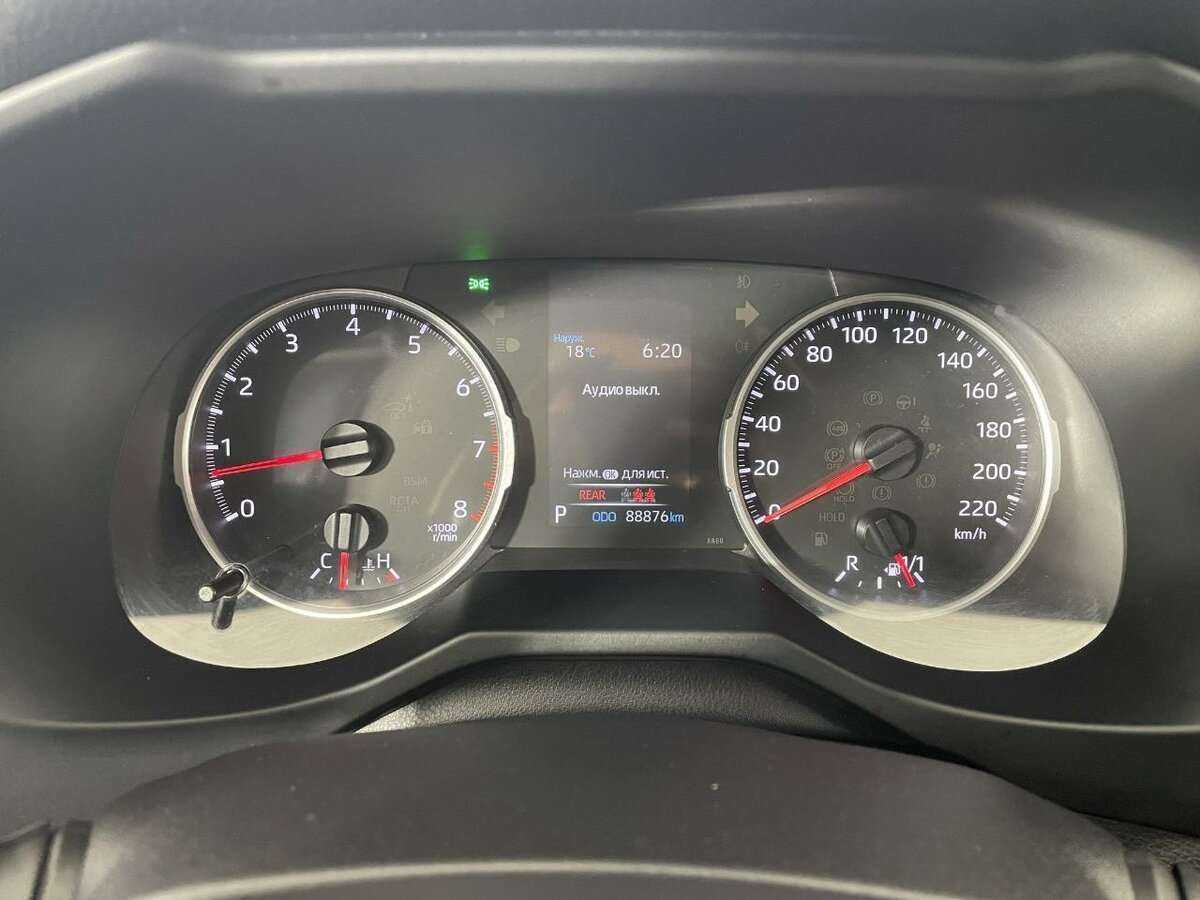 Купить Toyota RAV4, 2019, 88 842 км, фото №10