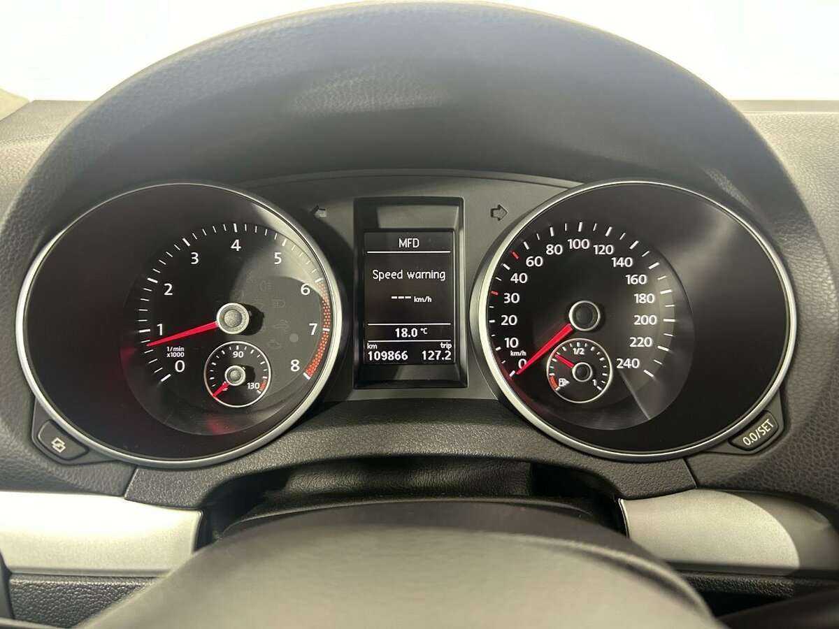 Купить Volkswagen Golf, 2010, 109 866 км, фото №10