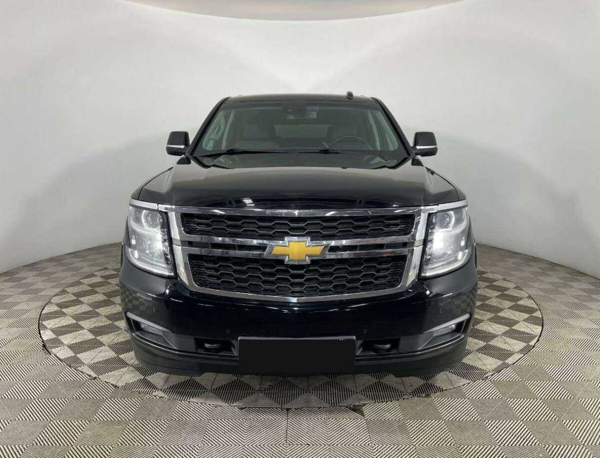 Chevrolet Tahoe