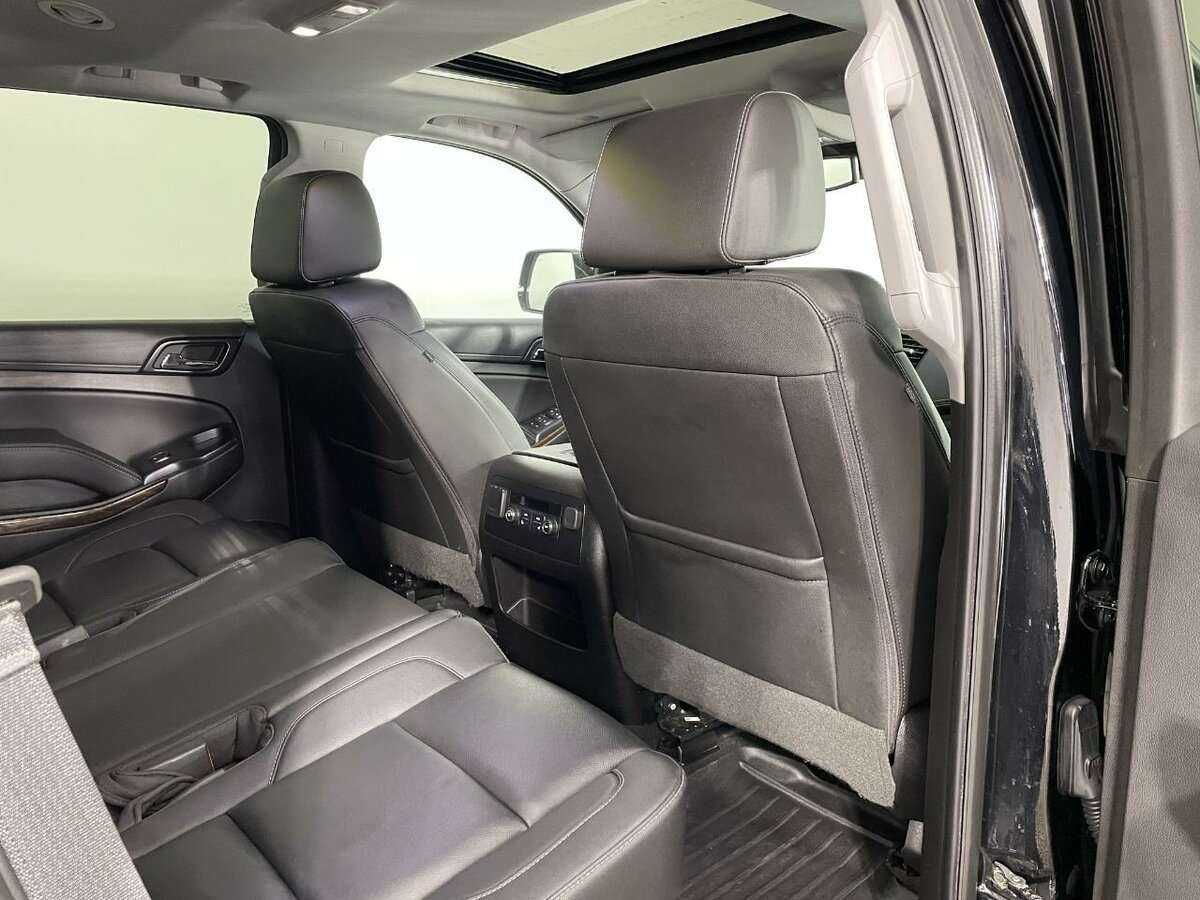Купить Chevrolet Tahoe, 2017, 176 905 км, фото №17