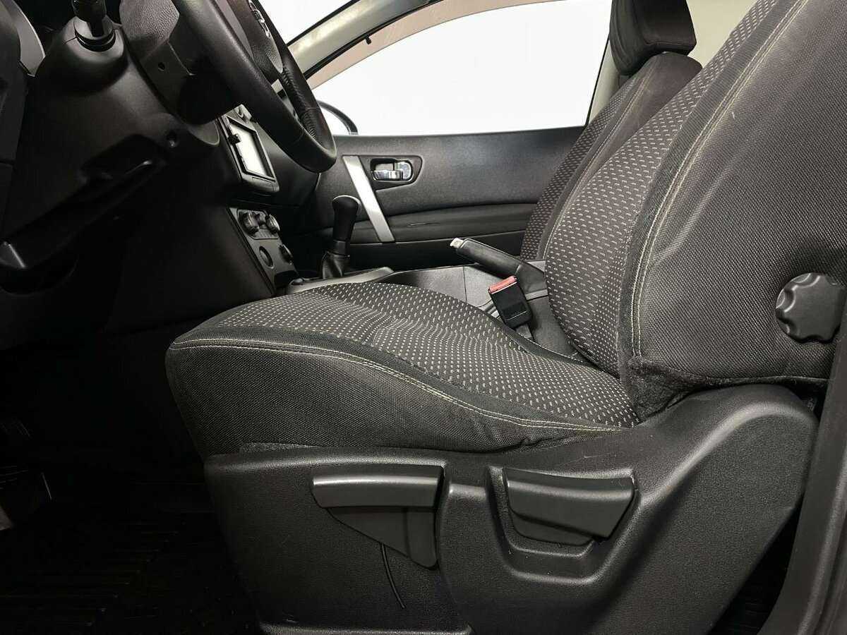 Купить Nissan Qashqai, 2007, 213 227 км, фото №10