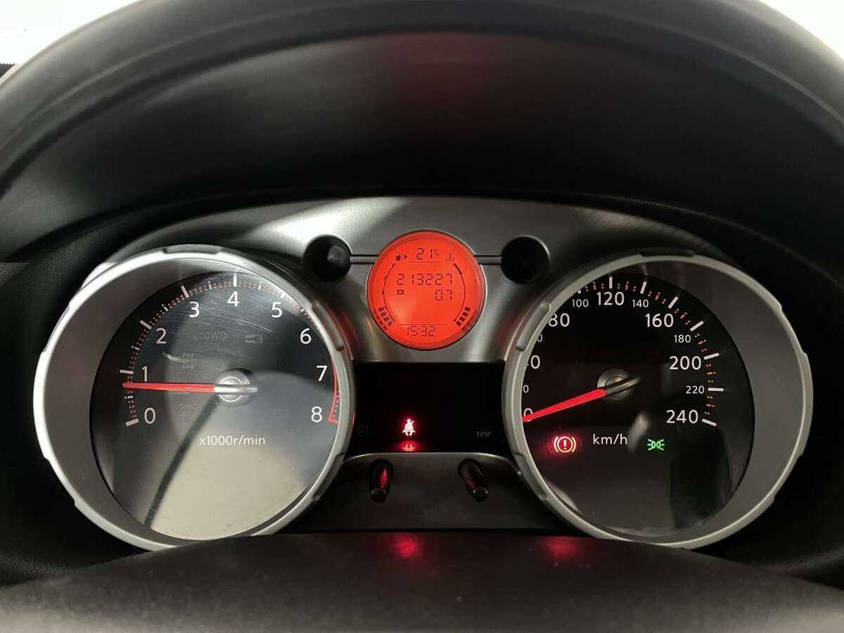 Купить Nissan Qashqai, 2007, 213 227 км, фото №11