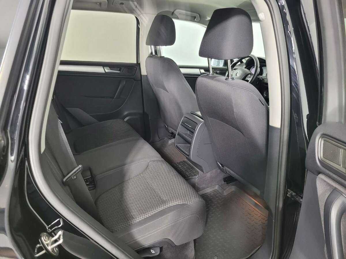 Купить Volkswagen Touareg, 2012, 281 555 км, фото №16