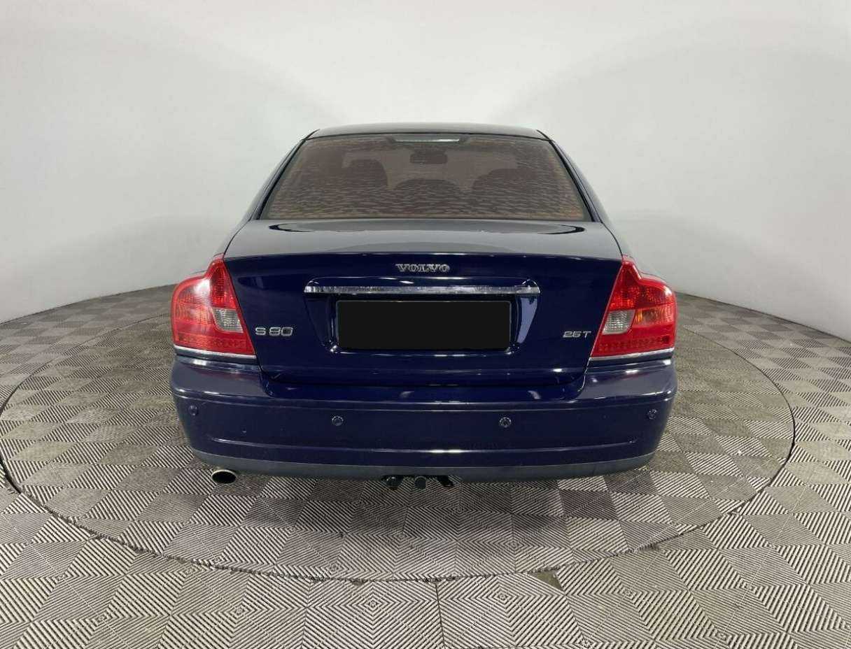 Volvo S80