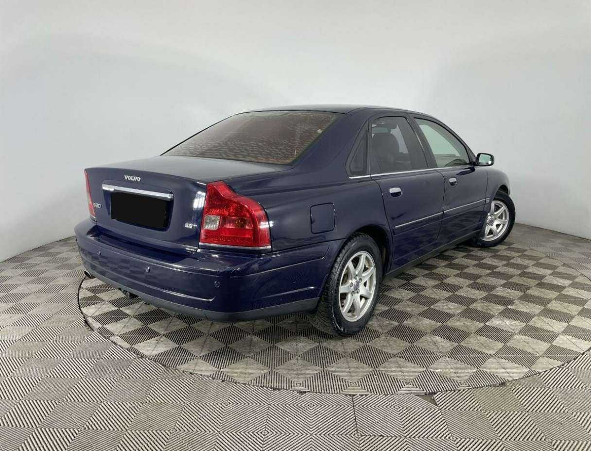 Купить Volvo S80, 2003, 426 903 км, фото №5