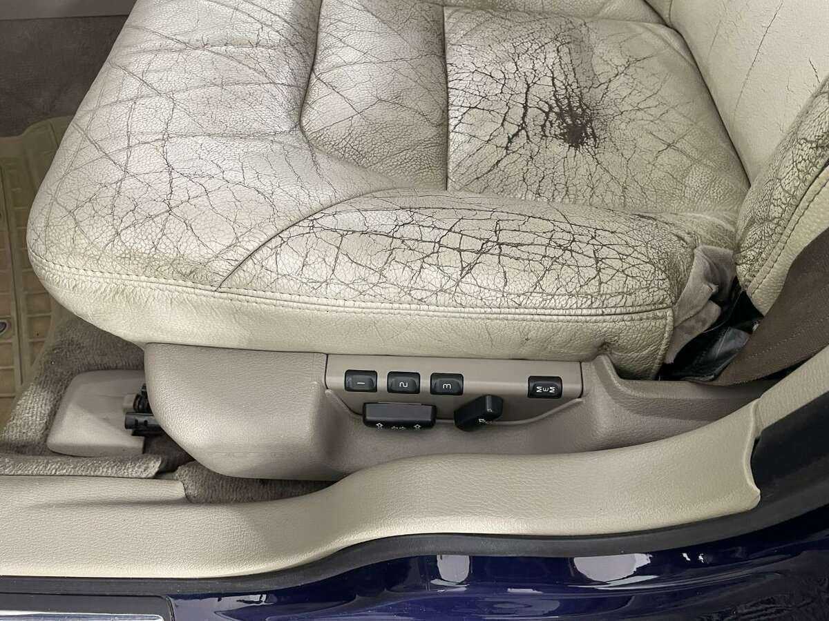 Купить Volvo S80, 2003, 426 903 км, фото №9