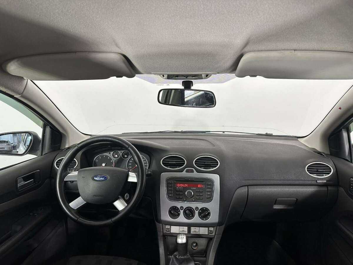 Купить Ford Focus, 2008, 201 339 км, фото №7