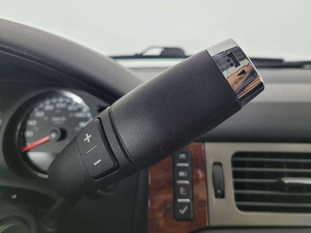 Купить Chevrolet Tahoe 6AT, 2013, 84 288 км, фото №12