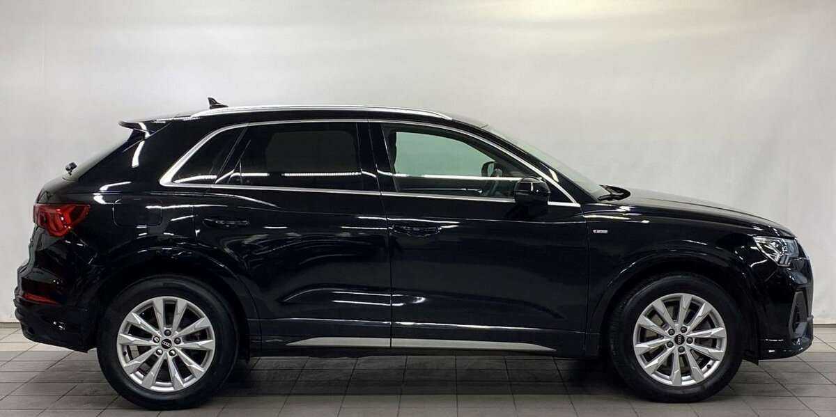 Купить Audi Q3 40 TFSI, 2020, 65 278 км, фото №4