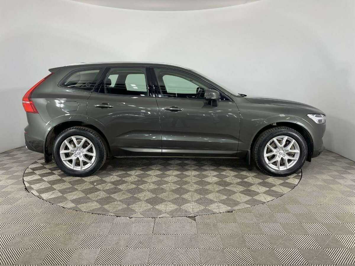 Купить Volvo XC60, 2019, 85 104 км, фото №4