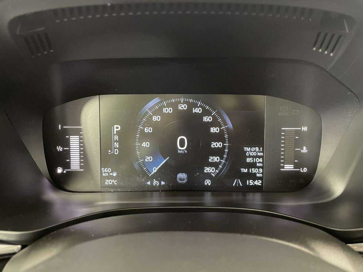 Купить Volvo XC60, 2019, 85 104 км, фото №11