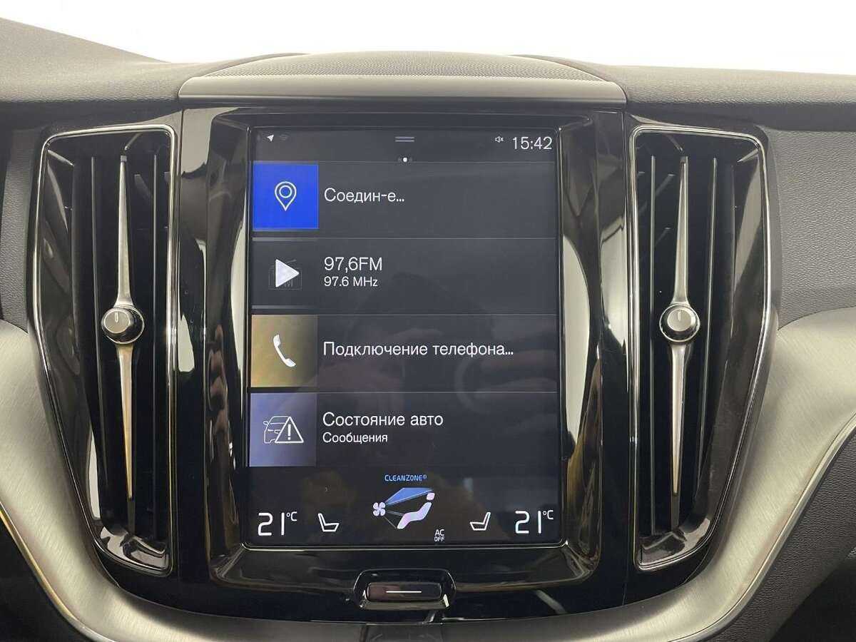 Купить Volvo XC60, 2019, 85 104 км, фото №12