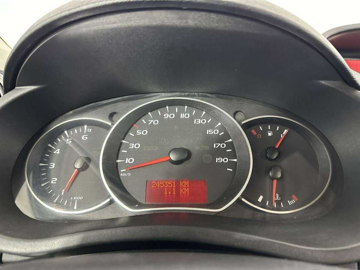 Купить Renault Kangoo, 2013, 245 349 км, фото №11