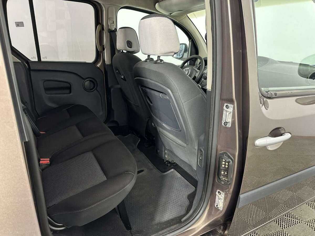 Купить Renault Kangoo, 2013, 245 349 км, фото №16