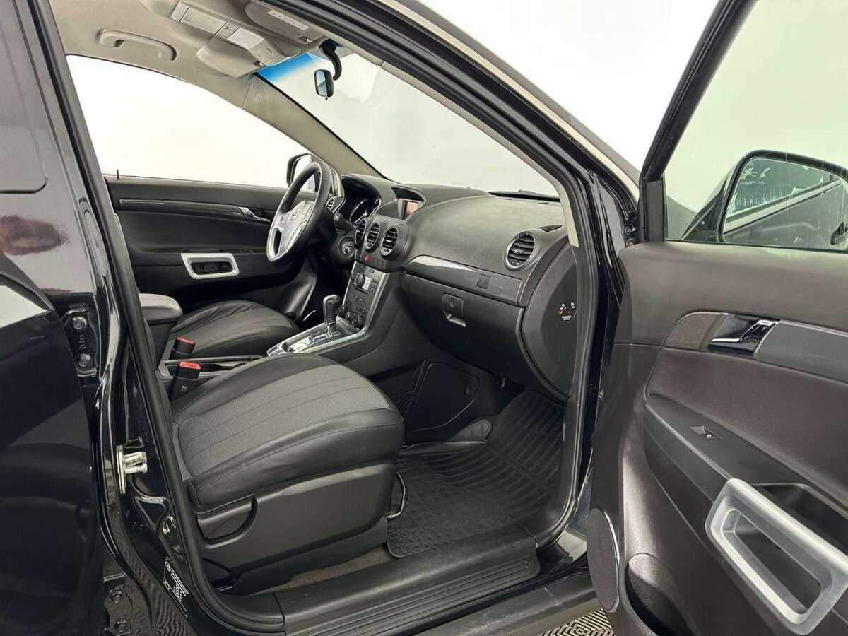 Купить Opel Antara, 2013, 205 834 км, фото №14