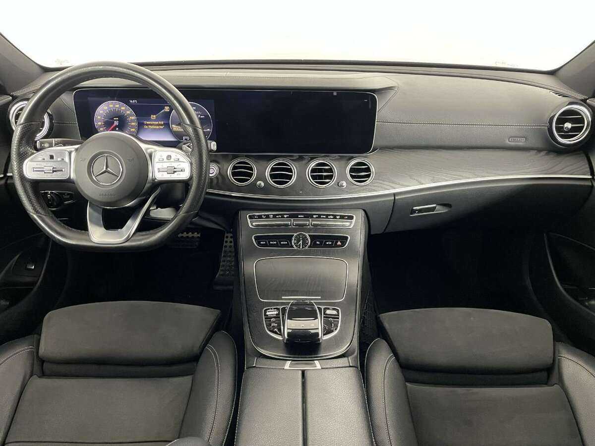 Купить Mercedes-Benz E-Класс 200, 2019, 113 128 км, фото №7