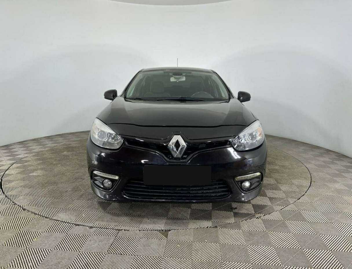 Renault Fluence