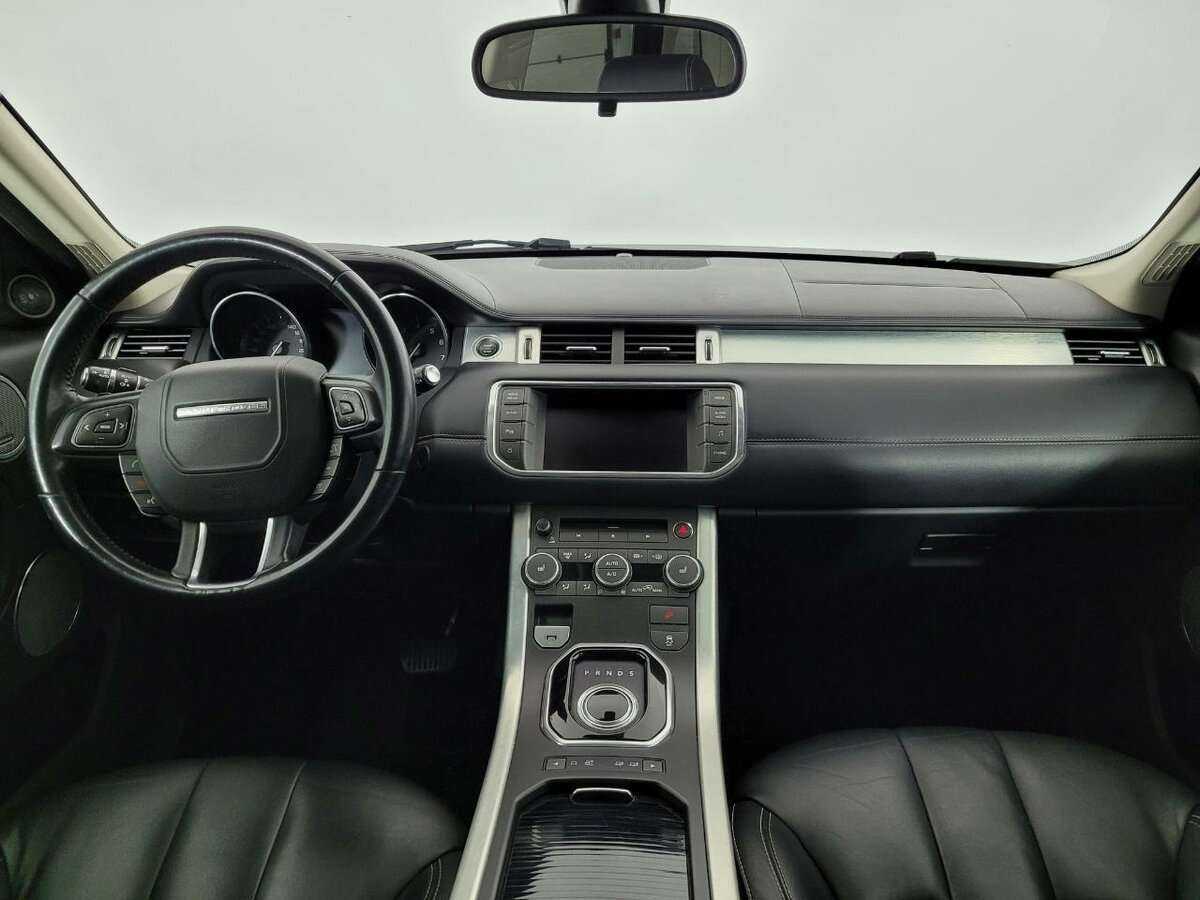 Купить Land Rover Range Rover Evoque 6-speed, 2011, 138 988 км, фото №7