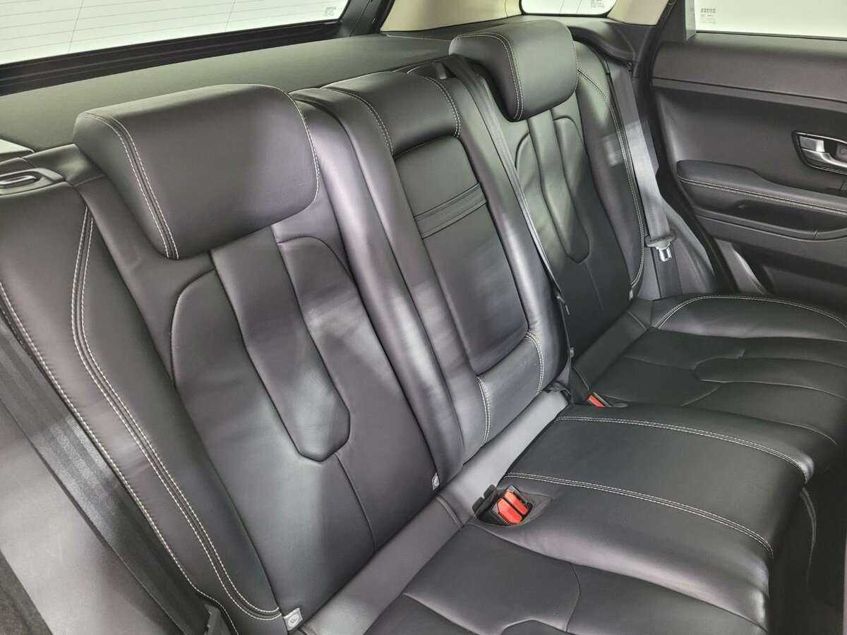 Купить Land Rover Range Rover Evoque 6-speed, 2011, 138 988 км, фото №15