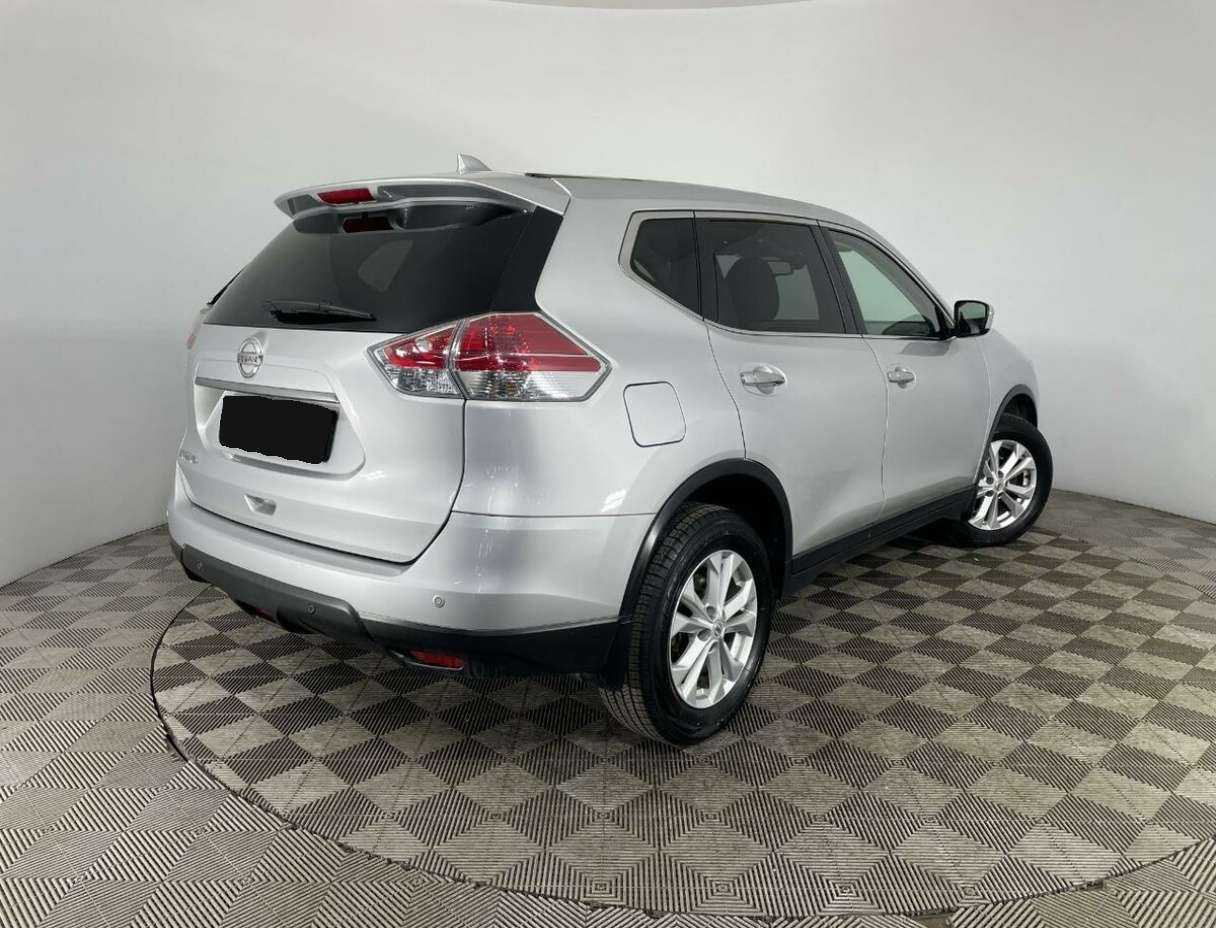 Купить Nissan X-Trail, 2018, 76 831 км, фото №6