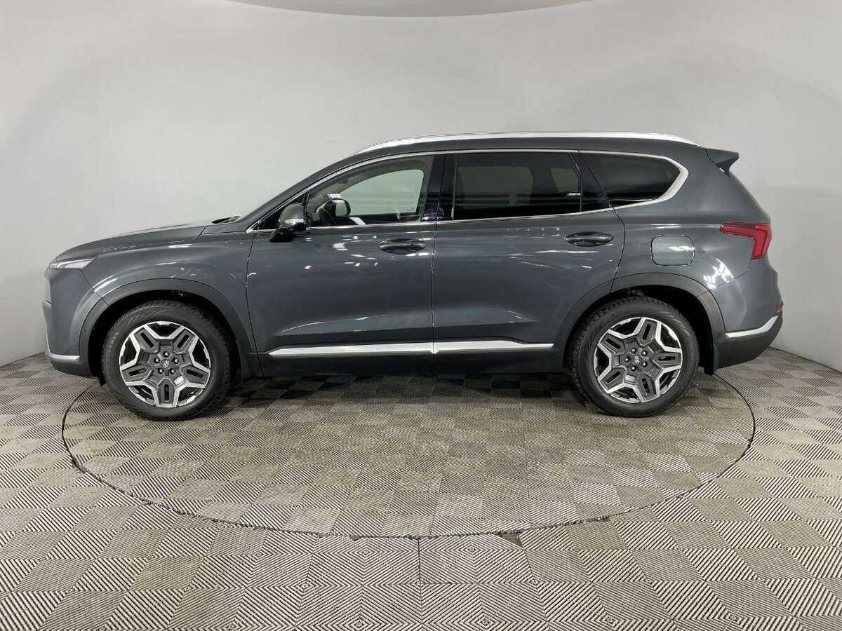 Купить Hyundai Santa Fe, 2022, 30 017 км, фото №5