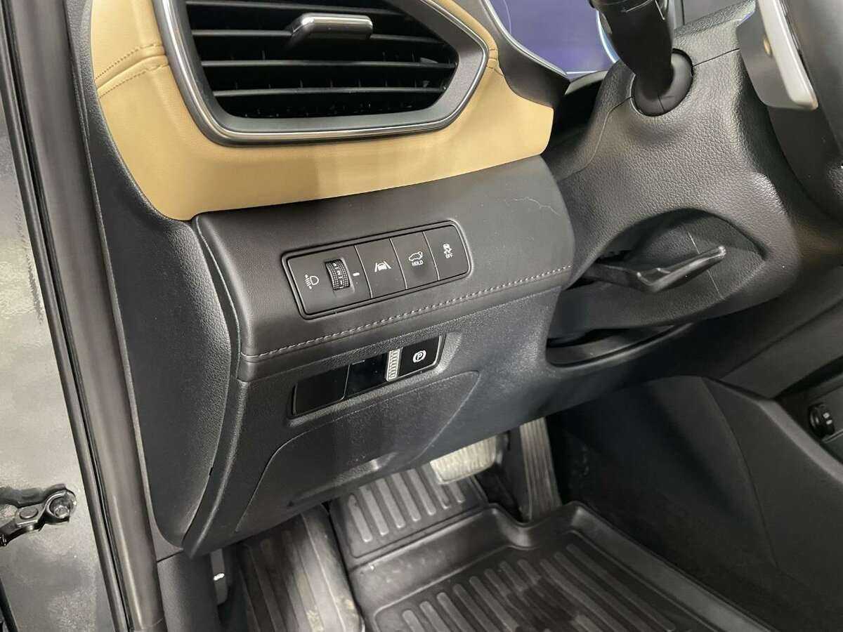 Купить Hyundai Santa Fe, 2022, 30 017 км, фото №9