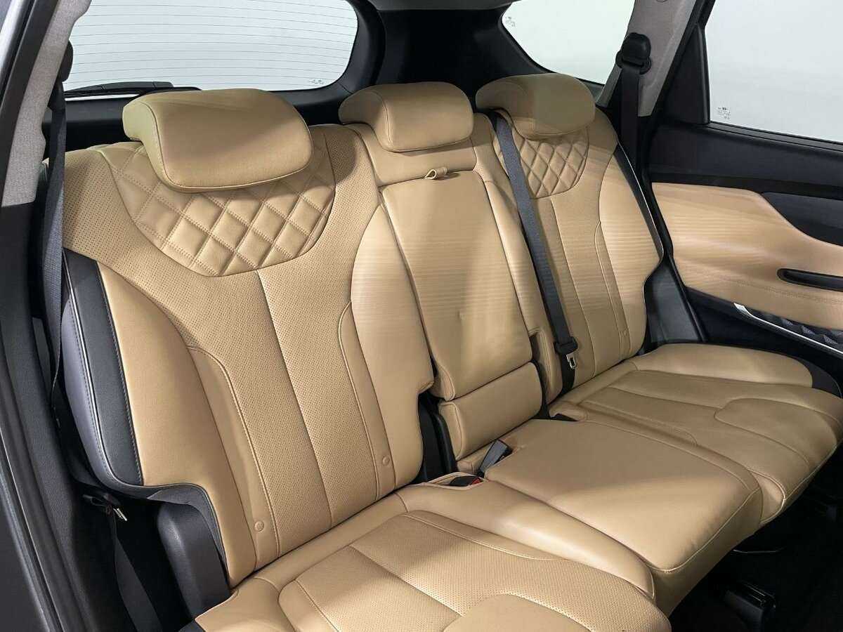 Купить Hyundai Santa Fe, 2022, 30 017 км, фото №15