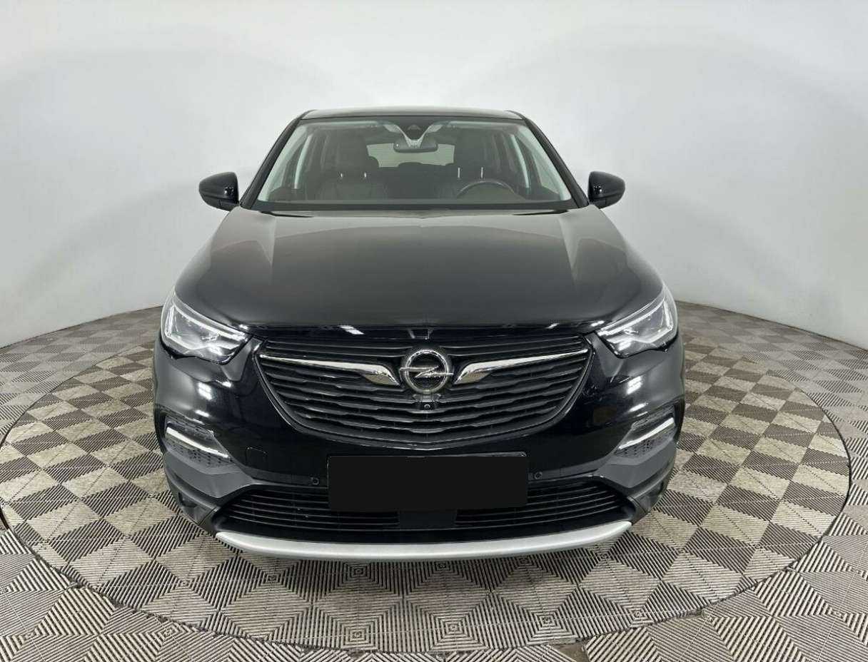 Opel Grandland