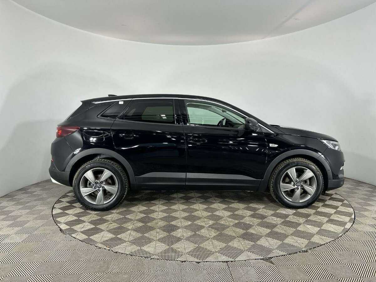 Купить Opel Grandland, 2021, 43 011 км, фото №4