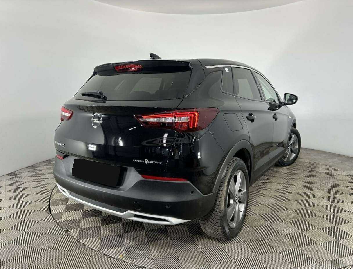 Купить Opel Grandland, 2021, 43 011 км, фото №6