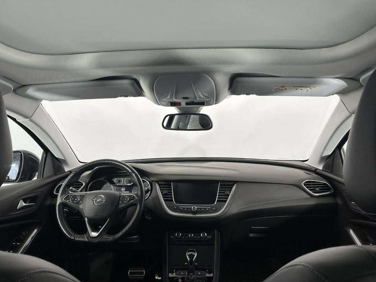 Купить Opel Grandland, 2021, 43 011 км, фото №7