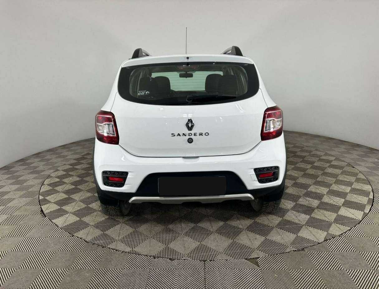 Renault Sandero
