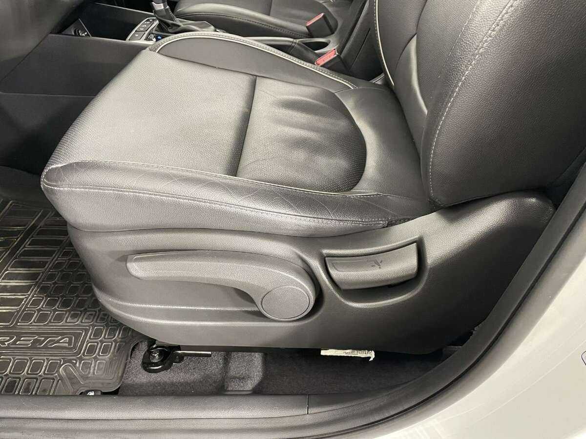 Купить Hyundai Creta, 2016, 66 824 км, фото №10