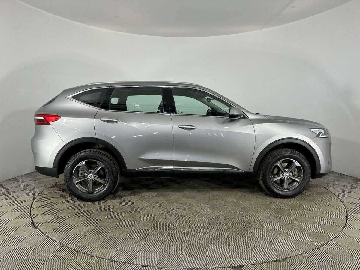 Купить Haval F7, 2021, 91 914 км, фото №4