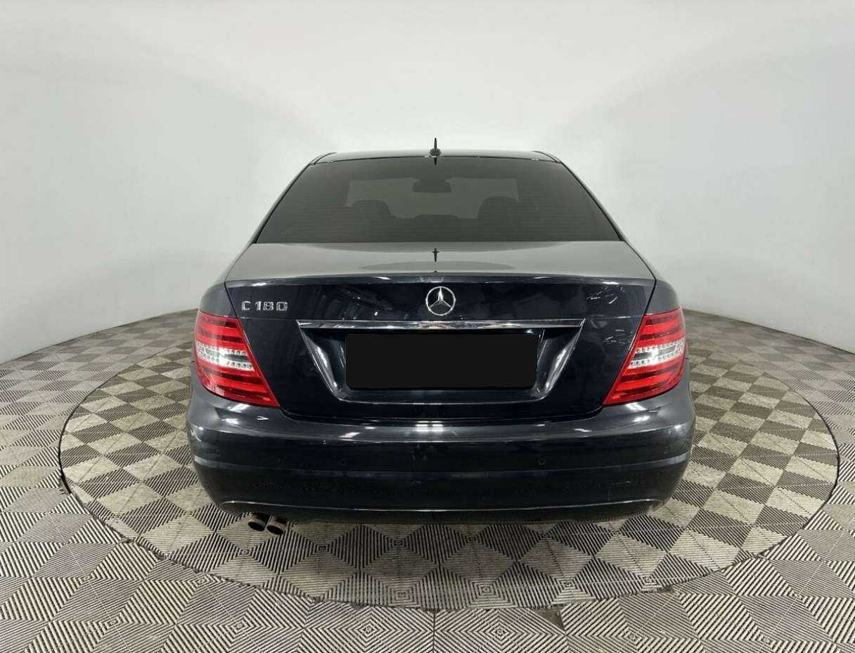 Mercedes-Benz C-Класс