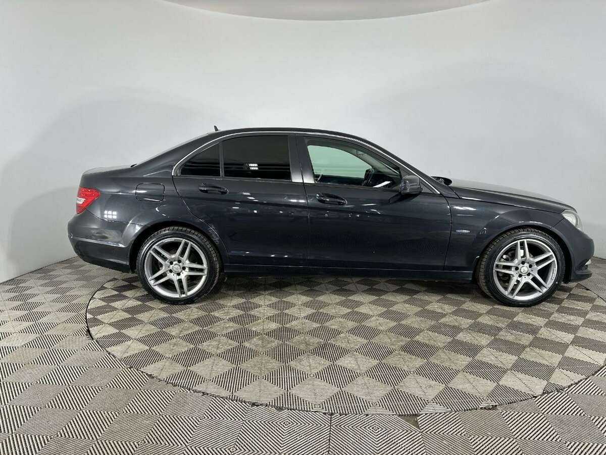 Купить Mercedes-Benz C-Класс 180 BlueEFFICIENCY, 2011, 135 600 км, фото №4