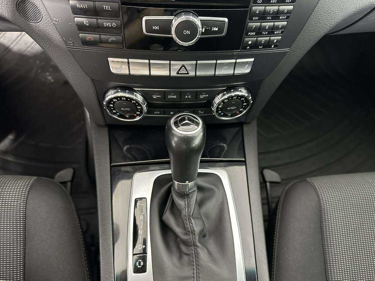 Купить Mercedes-Benz C-Класс 180 BlueEFFICIENCY, 2011, 135 600 км, фото №13
