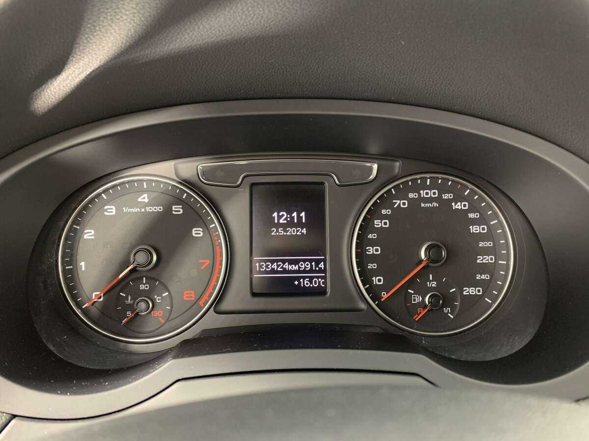 Купить Audi Q3, 2015, 133 424 км, фото №11