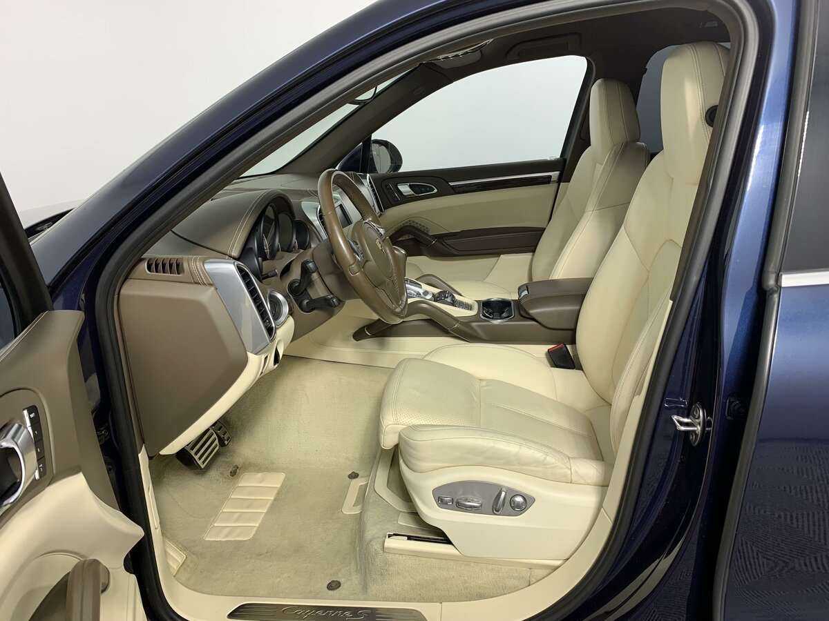 Купить Porsche Cayenne S, 2012, 131 913 км, фото №13
