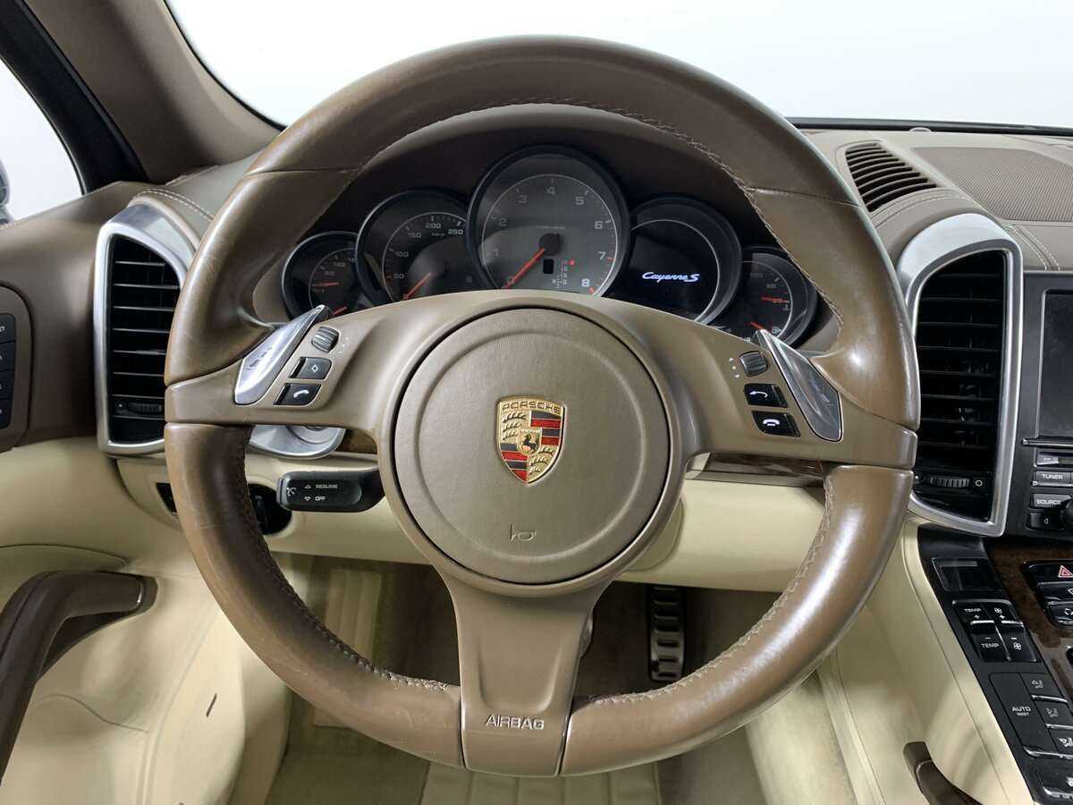 Купить Porsche Cayenne S, 2012, 131 913 км, фото №23